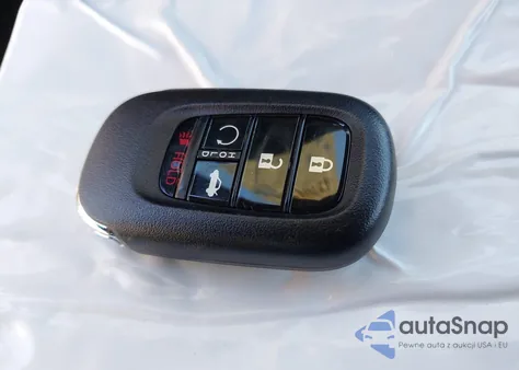 2025 Honda Civic Sport из США, поврежденный, VIN 2HGFE2F58SH545762